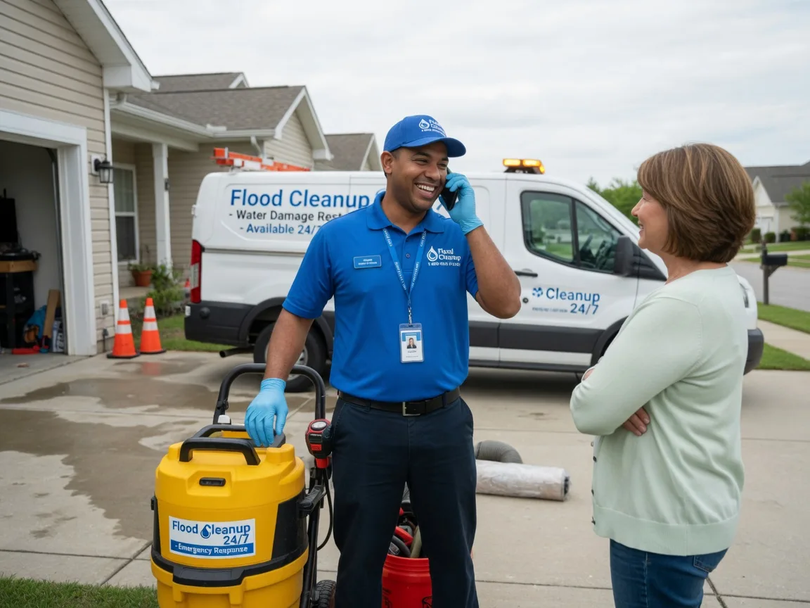 Flood Cleanup Lilliwaup, WA FAQs