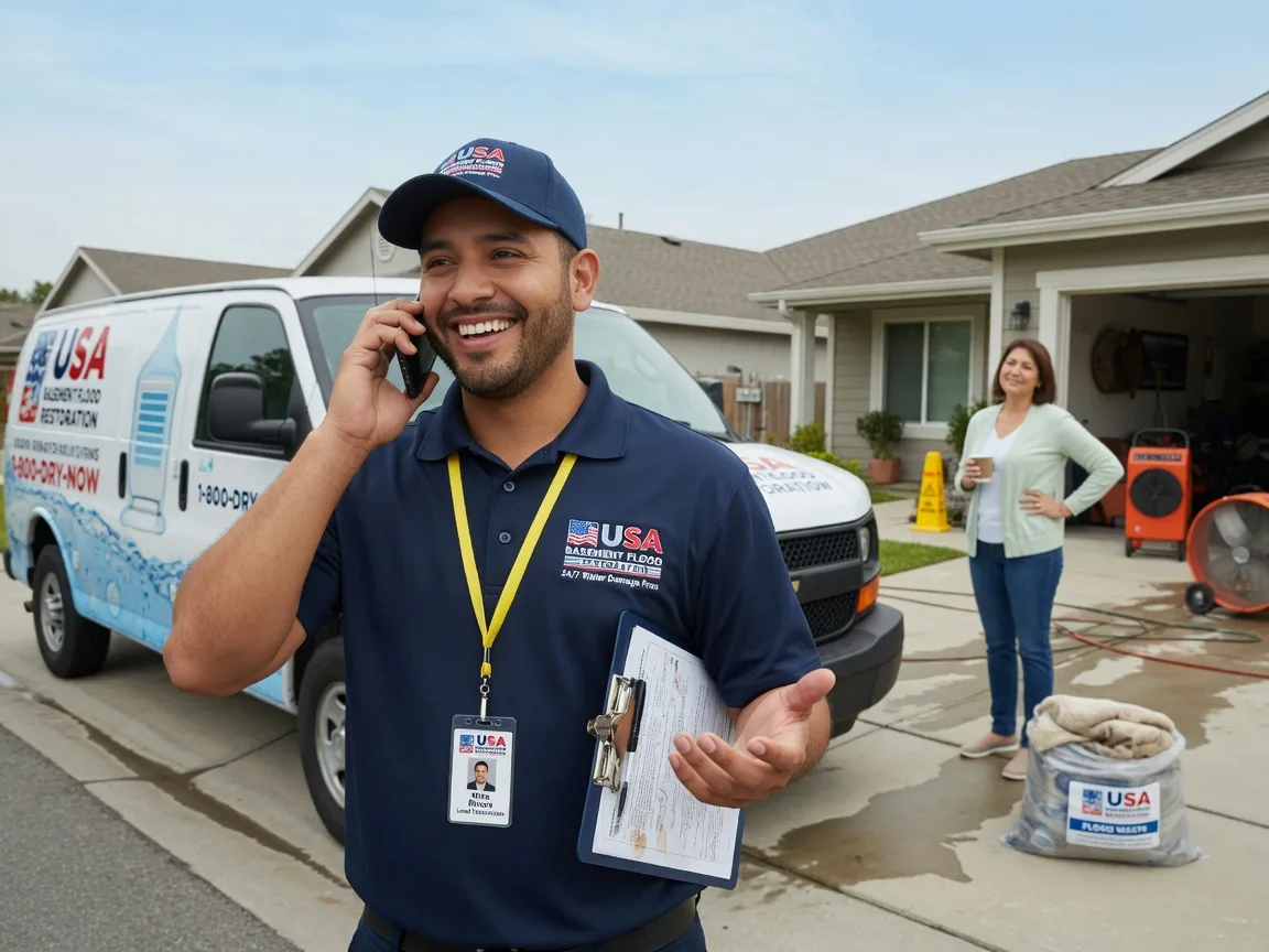 Basement Flood Cleanup Lilliwaup, WA FAQs
